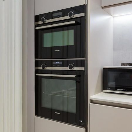 Dragon Suites - Edinburgh City Centre 1 Bed Apartment ภายนอก รูปภาพ
