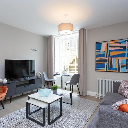 Dragon Suites - Edinburgh City Centre 1 Bed Apartment ภายนอก รูปภาพ