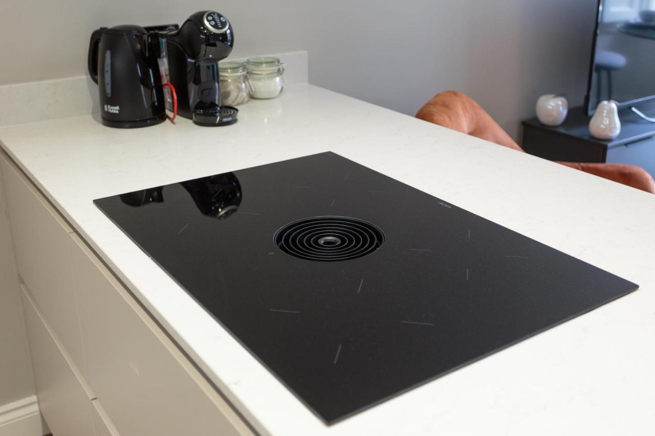 Dragon Suites - Edinburgh City Centre 1 Bed Apartment ภายนอก รูปภาพ