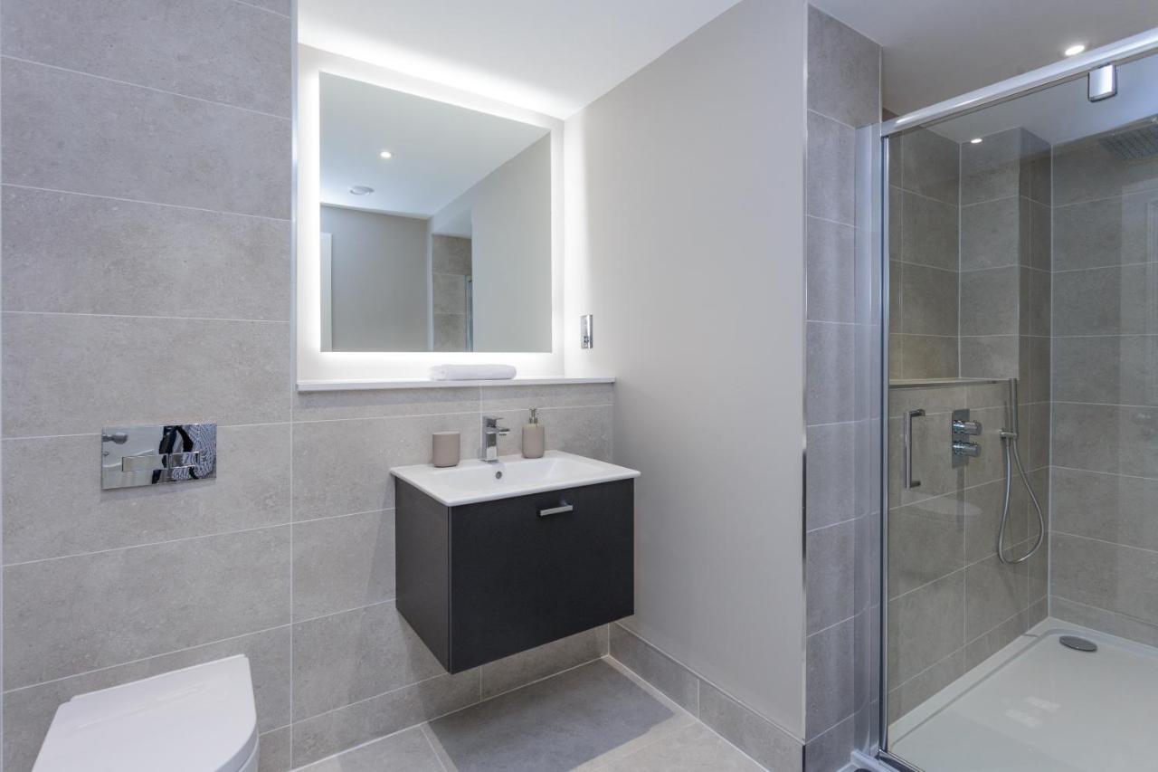 Dragon Suites - Edinburgh City Centre 1 Bed Apartment ภายนอก รูปภาพ