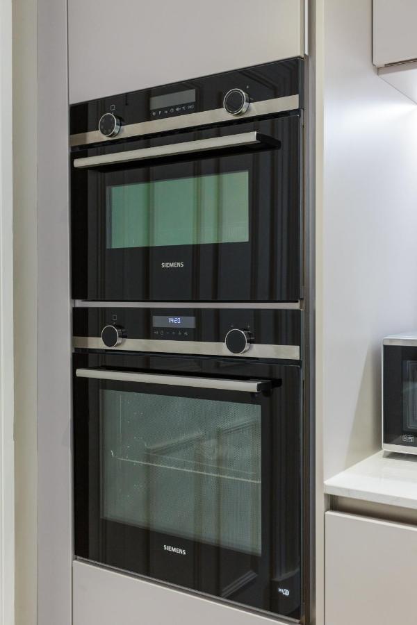 Dragon Suites - Edinburgh City Centre 1 Bed Apartment ภายนอก รูปภาพ