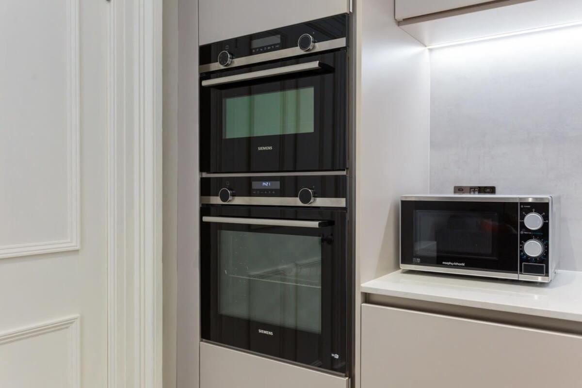 Dragon Suites - Edinburgh City Centre 1 Bed Apartment ภายนอก รูปภาพ
