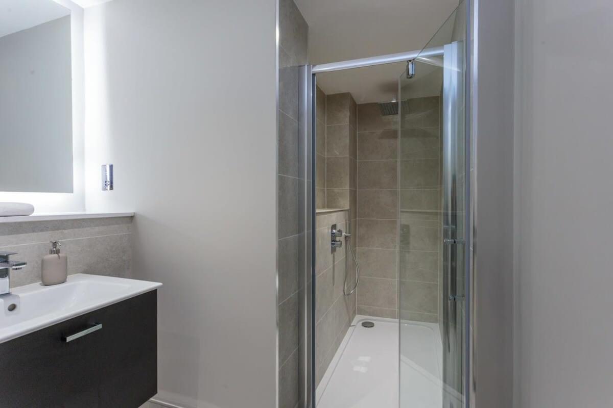 Dragon Suites - Edinburgh City Centre 1 Bed Apartment ภายนอก รูปภาพ